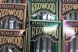Grand Slam Stacked Deck (Redwood)