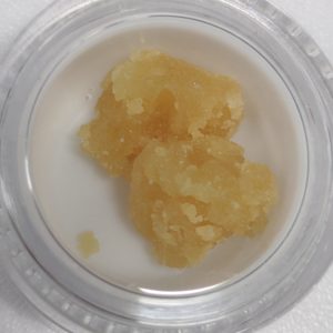 Grandpa's Breath Honey Crystals