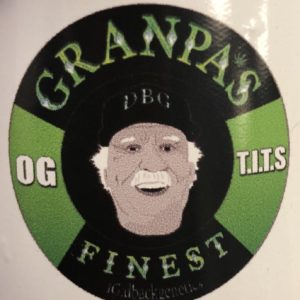 Granpa's Finest- Golden T.I.T.S.