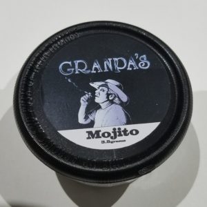 Granpas Mojito - Sun Grown - Nitrogen Sealed Cans