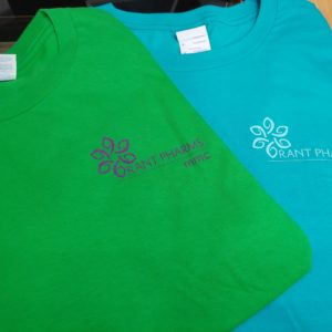 Grant Pharms T-shirts