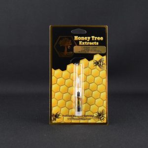 Grape + GDP Vape Cart - Honey Trees