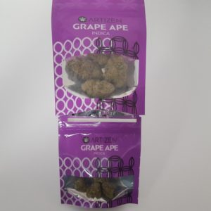 Grape Ape by Artizen