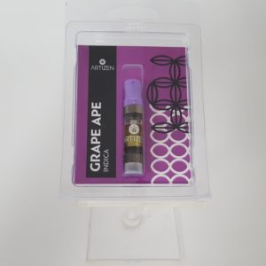 Grape Ape Cartridges by Artizen