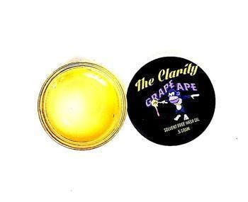 Grape Ape Hash Oil - The Clarity Vader Extracts