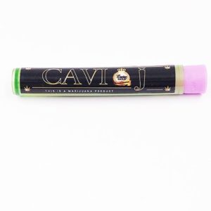 Grape Cavi J 1G - Caviar Gold