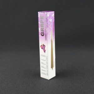 Grape Flavored Dipped Joint - Green labs