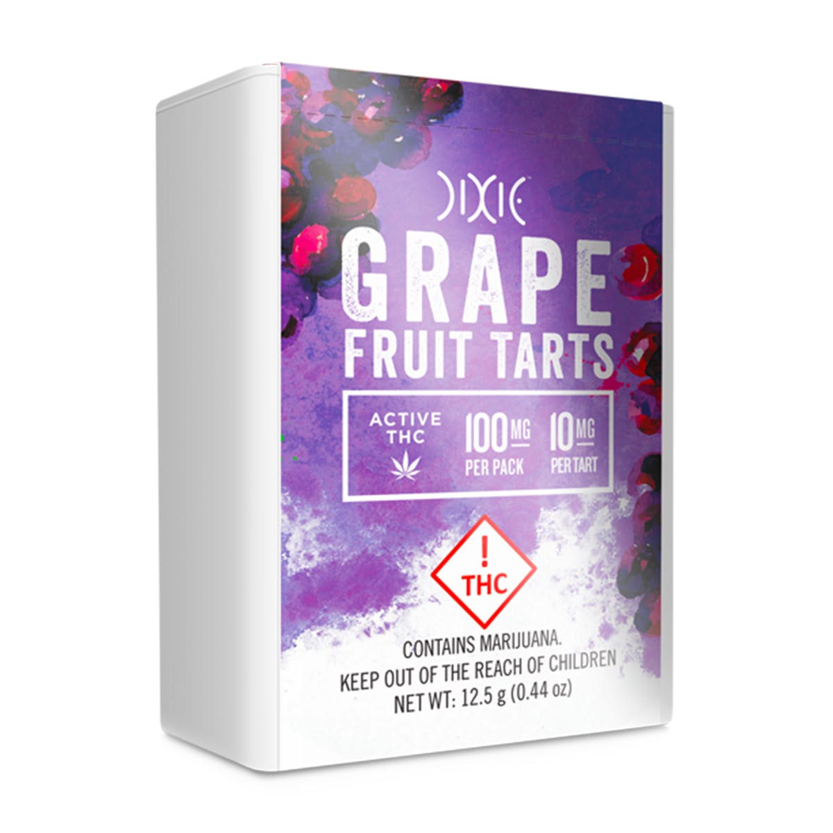 Grape Fruit Tarts 100mg