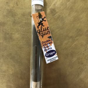 Grape Glue Gun 1g Joint by Prohibition