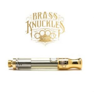 Grape God 1g - Brass Knuckles