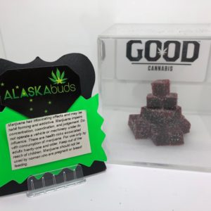 Grape Gummies 50Mg From GOOD LLC