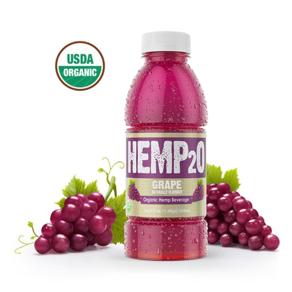 Grape Hemp2o