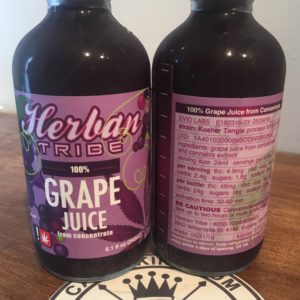 Grape Juice By Herban