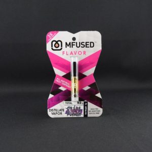 Grape Punch Vape Cartridge - MFused