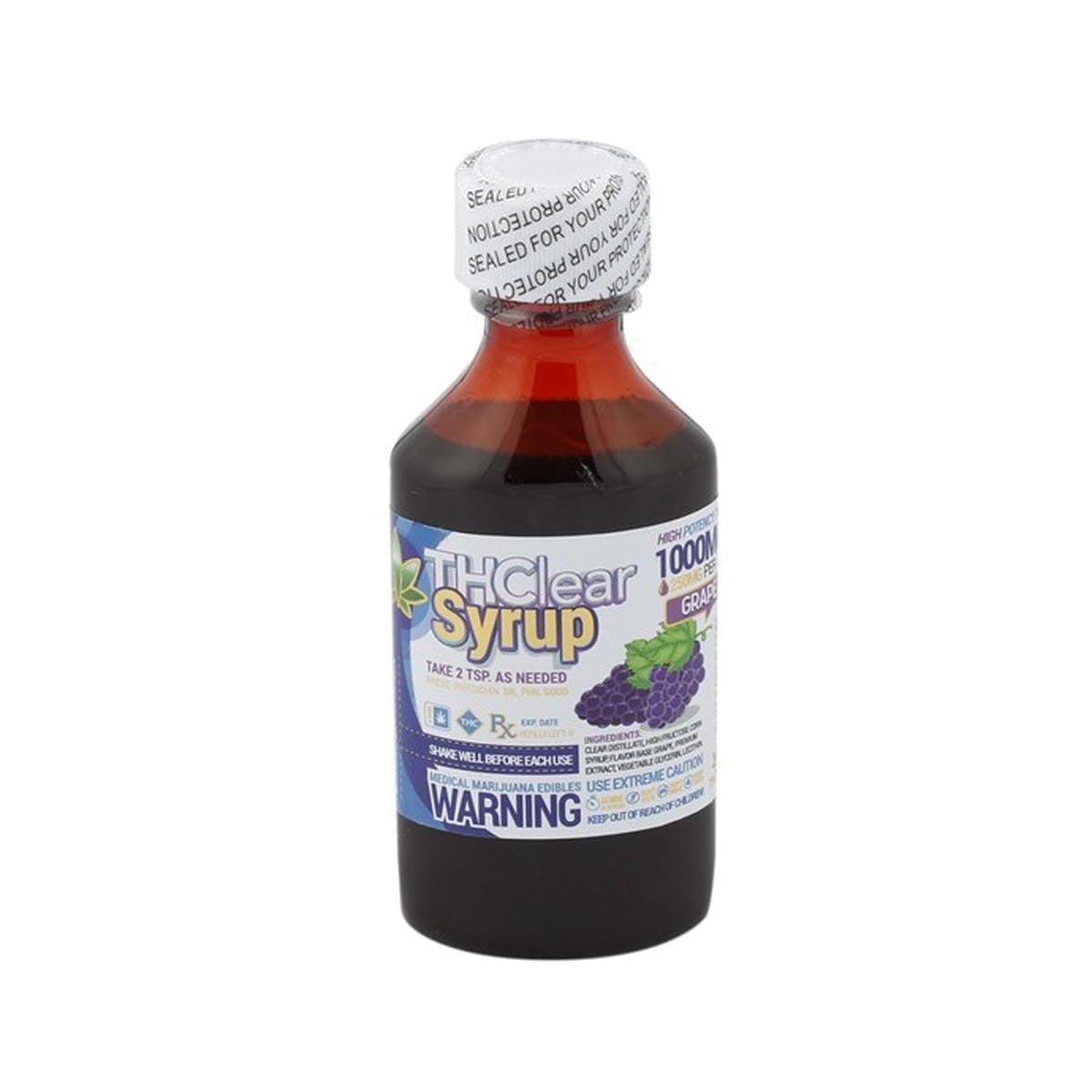 Grape Syrup 1000mg