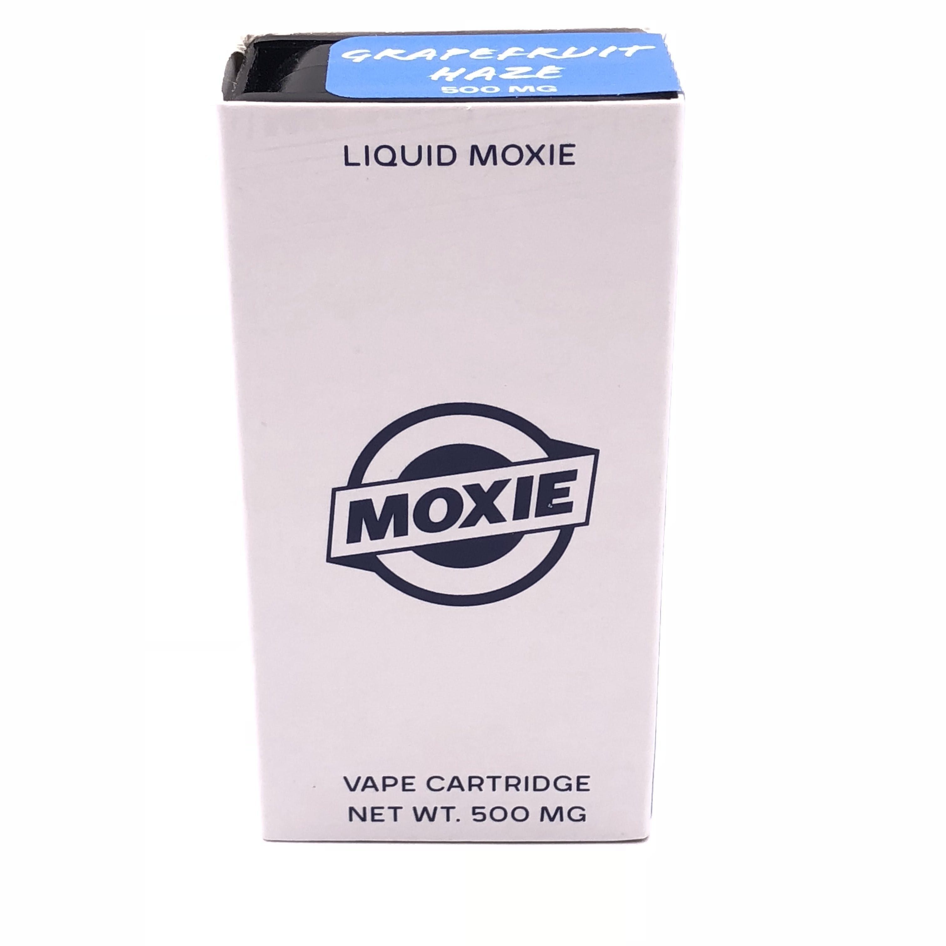 Grapefruit Haze Cartridge - Moxie