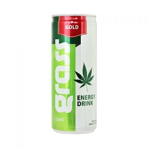 Grass Energy Drink 250ml