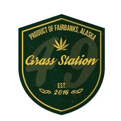 Grass Station 49 Mug