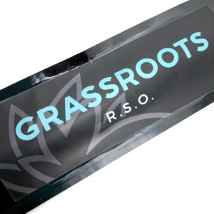 (Grassroots) Chem RSO