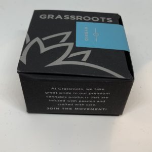 (Grassroots) Face Off live resin