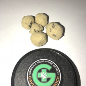 Grateful Meds - Caviar Moonrocks