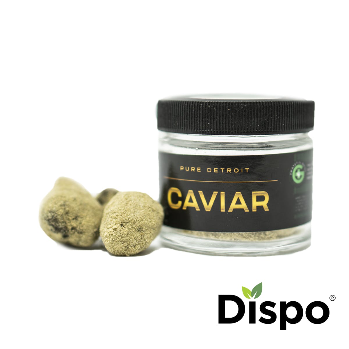 Grateful Meds - Detroit Caviar