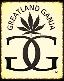 Greatland Ganja Relax oil Bullet .3g