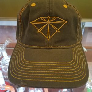 Green & Gold Hat