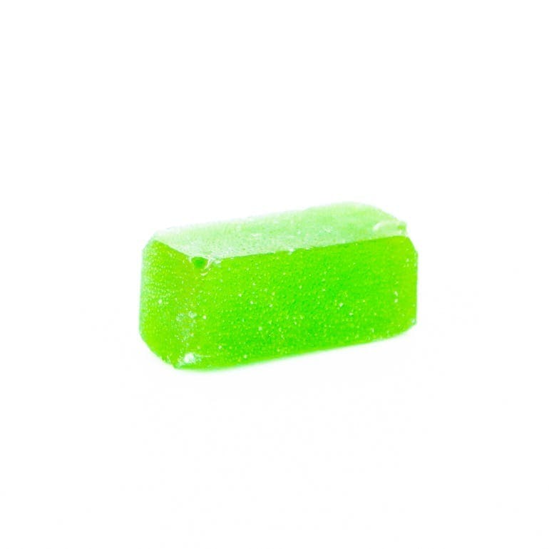 Green Apple Hard Candy 50mg