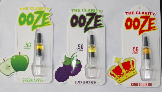 marijuana-dispensaries-2618-e-foothill-blvd-unit-c-san-bernardino-green-apple-syringe-by-the-clarity-ooze-half-gram