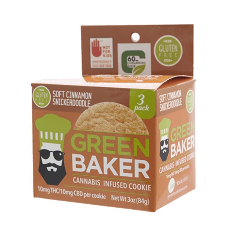 marijuana-dispensaries-kush21-vashon-in-vashon-green-baker-cinnamon-snickerdoodle-cookies-3pk