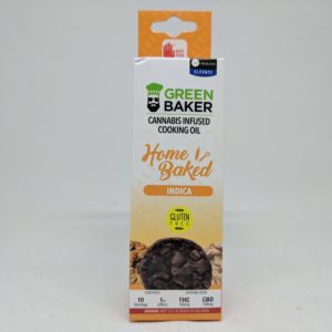 Green Baker - Home Baked Indica