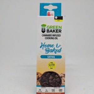 Green Baker - Home Baked Sativa