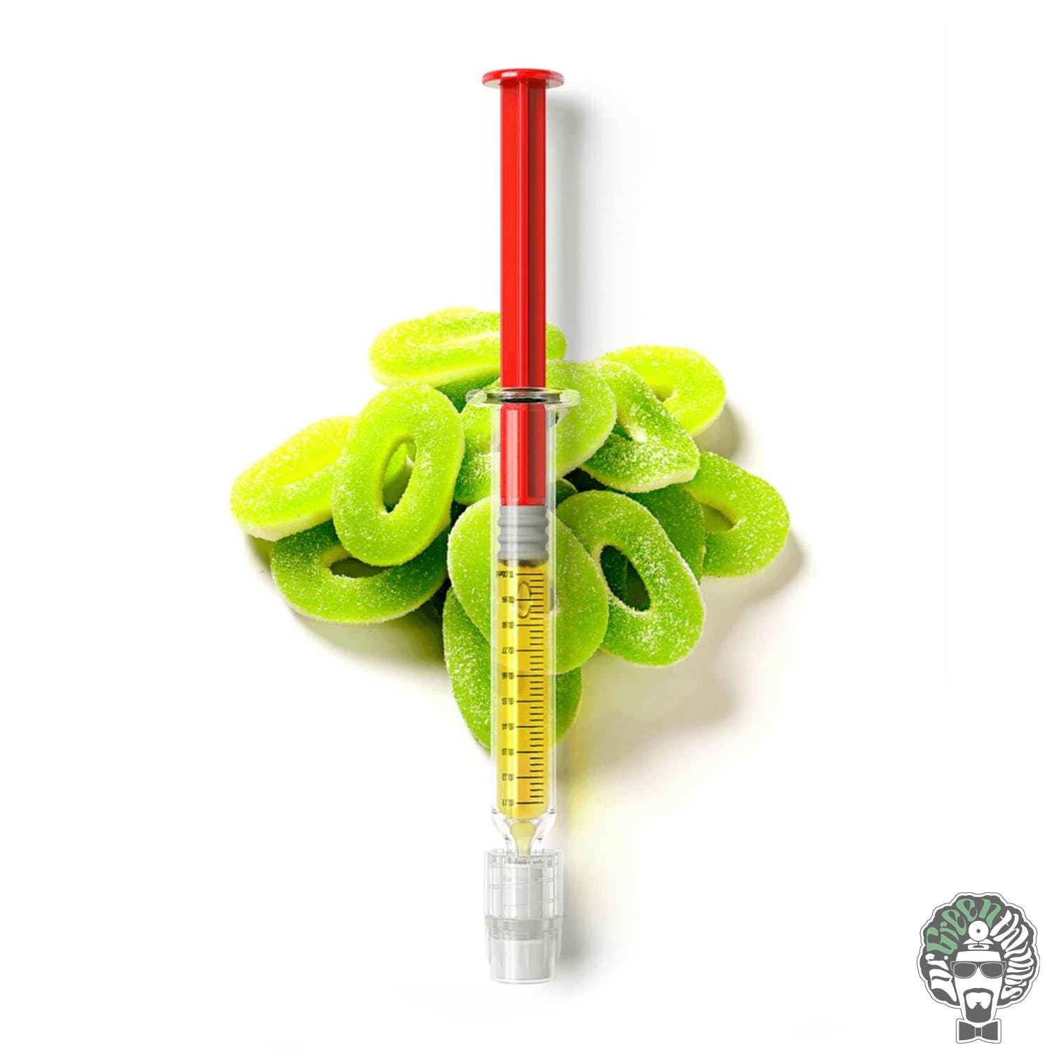 Green Crack .8 Refillable Cartridge Tincture By Bloom