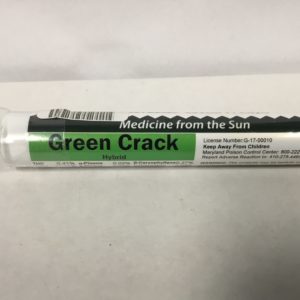 Green Crack by Sunmed