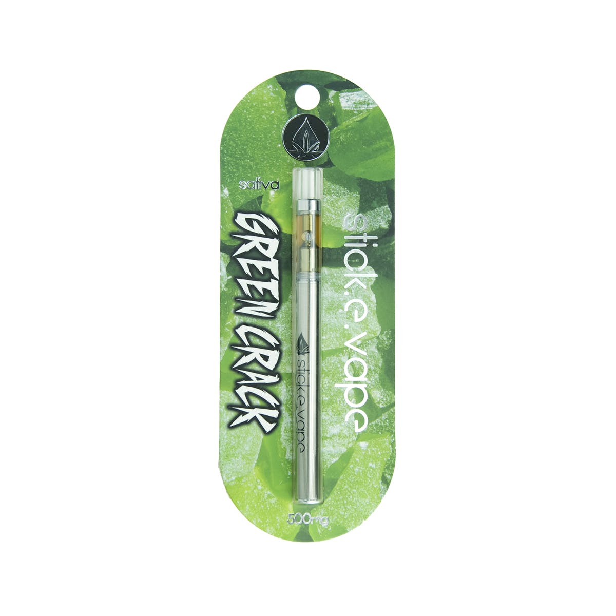 Green Crack Disposable Pen