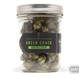 Green Crack (Kudu Pharms )