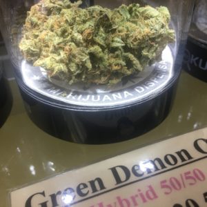 Green Demon OG