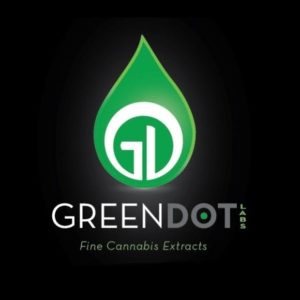 Green Dot 1g Live Resin - Glue #4