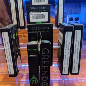 Green Dot Labs Cartridge