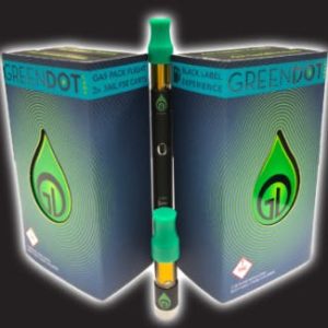Green Dot Labs Tasting Flights - 2 Cartridges