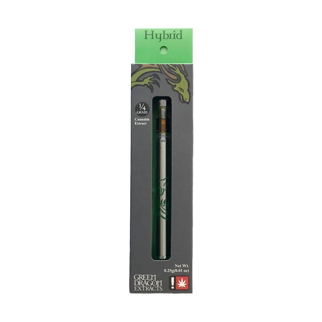 Green Dragon 0.25g Disposable Vape Pen