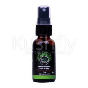 Green Dragon Pain Spray 1oz (1 for 30) (2 for 55)