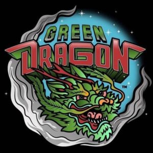GREEN DRAGON- Rosè