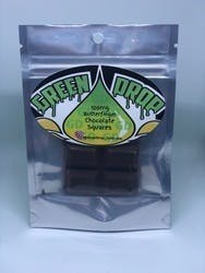 Green Drop Chocolate Pretzle 200mg