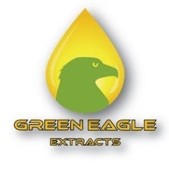 Green Eagle Live Budder