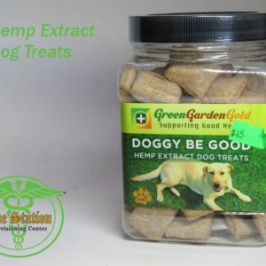 Green Garden Gold Dog Treats
