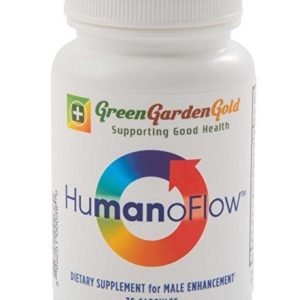 Green Garden Gold HumanoFlow CBD