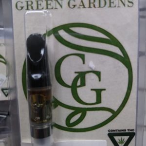 Green Gardens Cartridge .5g