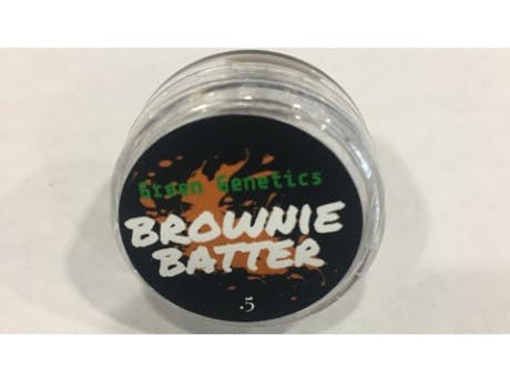 Green Genetics : Brownie Batter